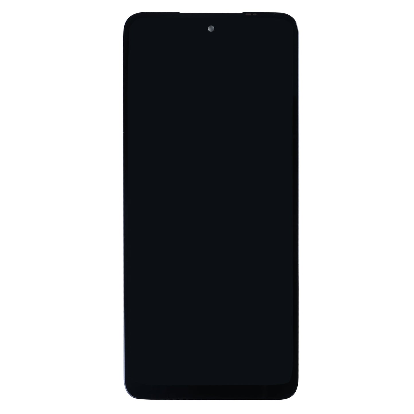 Motorola Moto E15, G05 Display And Digitizer Without Frame Black OEM