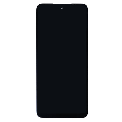 Motorola Moto E15, G05 Display And Digitizer Without Frame Black OEM