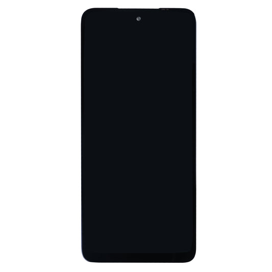 Motorola Moto E15, G05 Display And Digitizer Without Frame Black OEM