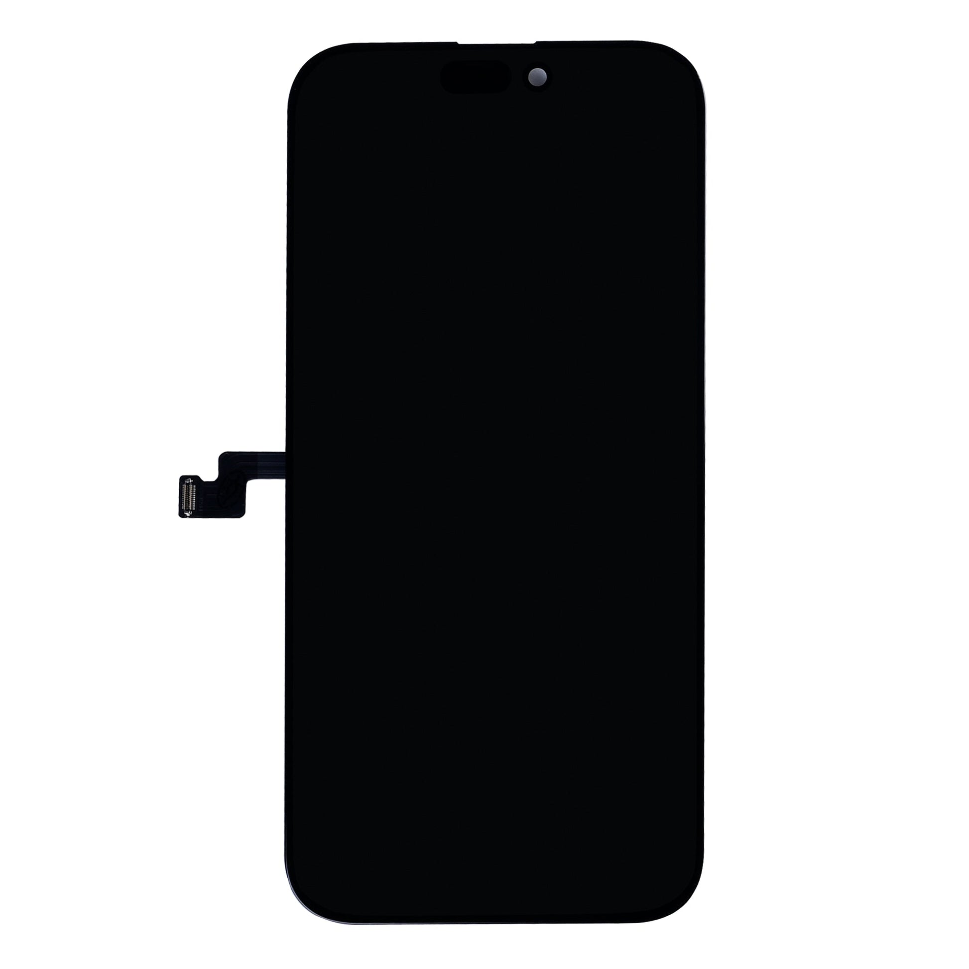 PIXDURA For Apple iPhone 16 Pro Max Display And Digitizer Soft-OLED Premium (IC Removable) (120Hz)