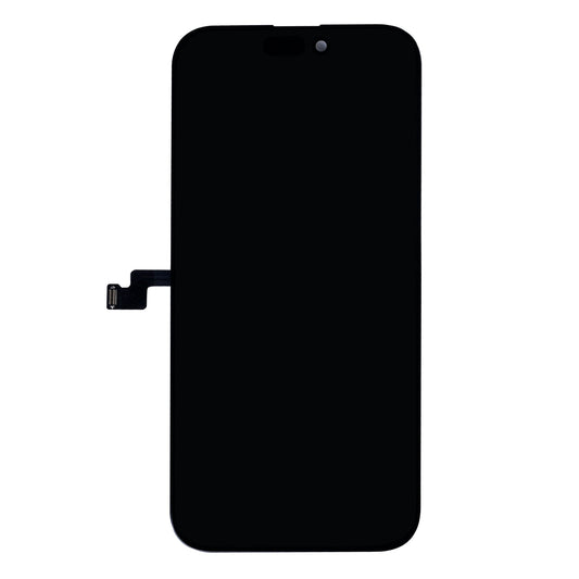 PIXDURA For Apple iPhone 16 Pro Max Display And Digitizer Soft-OLED Premium (IC Removable) (120Hz)
