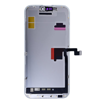 PIXDURA For Apple iPhone 16 Pro Max Display And Digitizer Soft-OLED Premium (IC Removable) (120Hz)