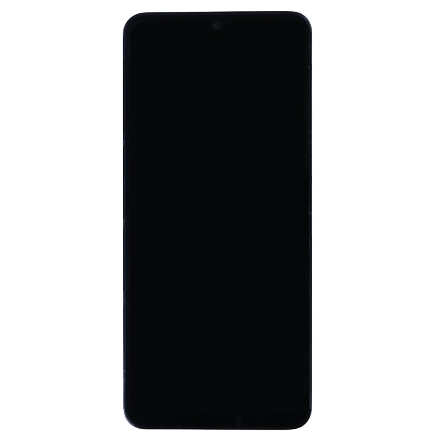 Xiaomi Redmi 14C 4G, Poco C75 4G Display And Digitizer With Frame Midnight Black OEM