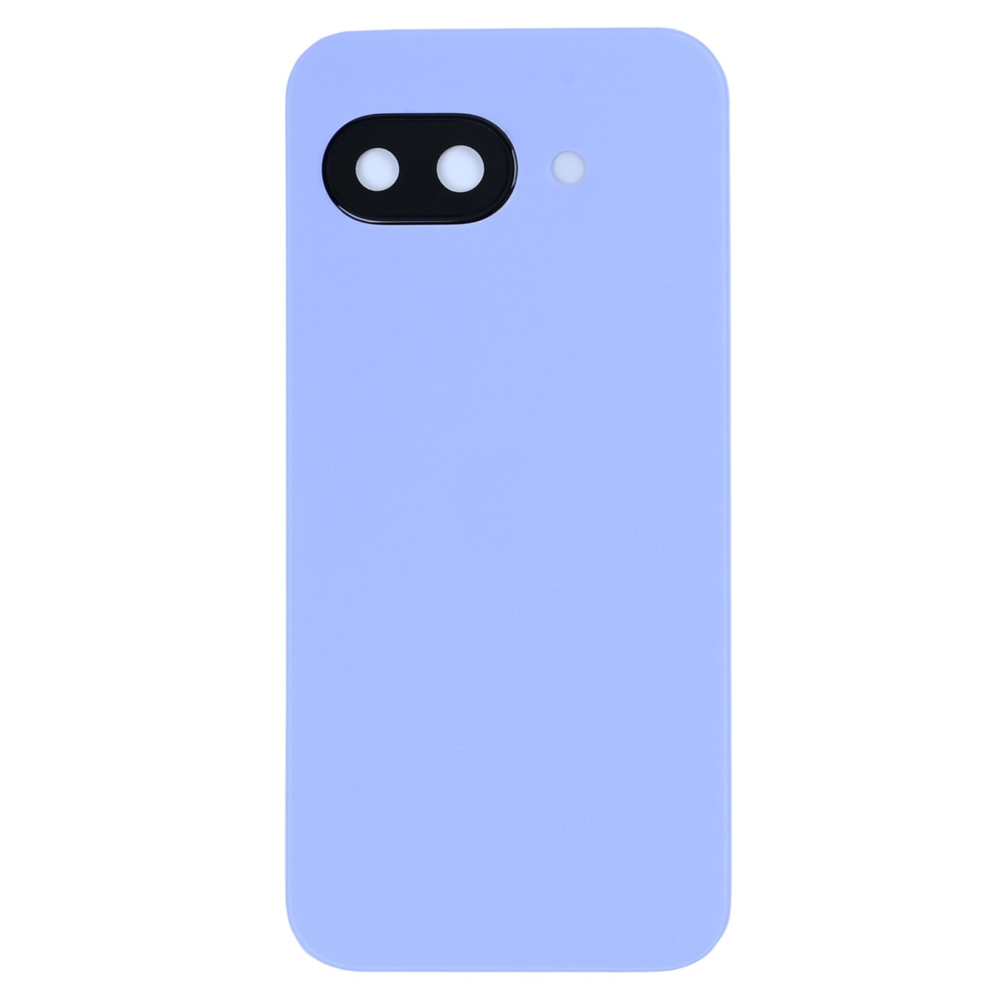Google Pixel 9a Back Cover With Lens Iris Purple OEM