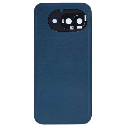 Google Pixel 9a Back Cover With Lens Peony Pink OEM