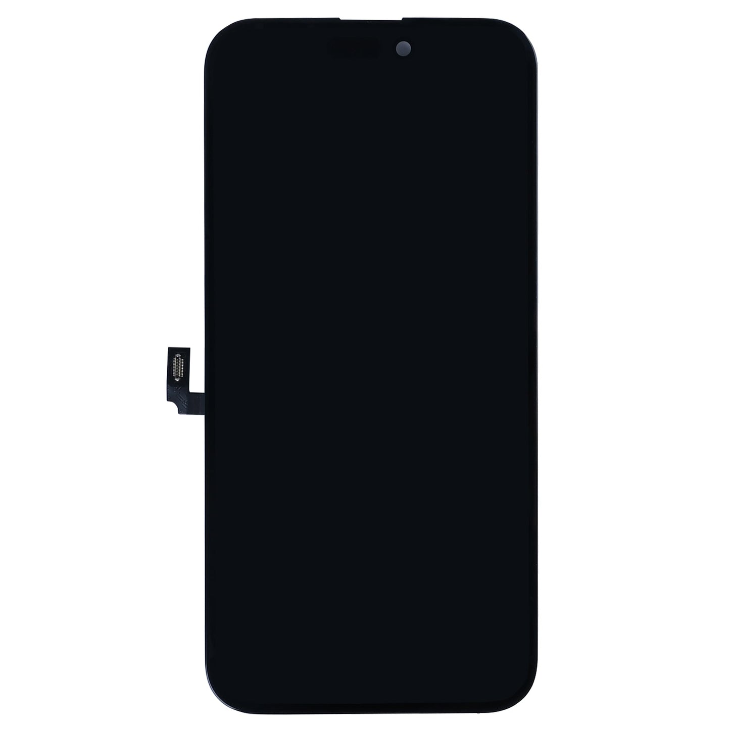 PIXDURA For Apple iPhone 16 Plus Display And Digitizer Soft-OLED Premium (IC Removable) (60Hz)
