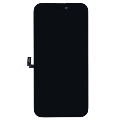 PIXDURA For Apple iPhone 16 Plus Display And Digitizer Soft-OLED Premium (IC Removable) (60Hz)