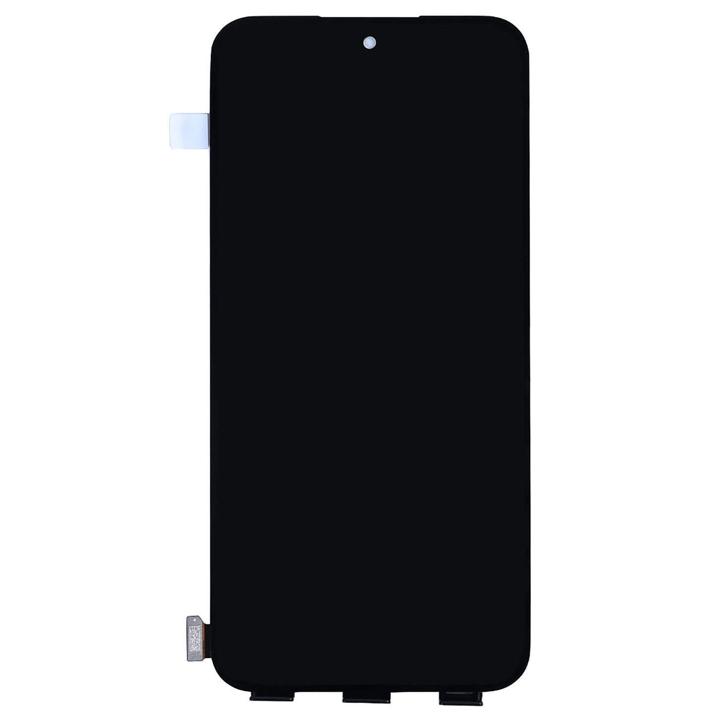 Oppo Reno13, Reno14 Display And Digitizer Without Frame Black OEM