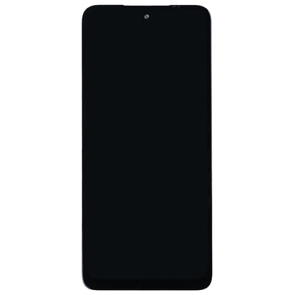 Motorola Moto G15, G15 Power Display And Digitizer Without Frame Black OEM