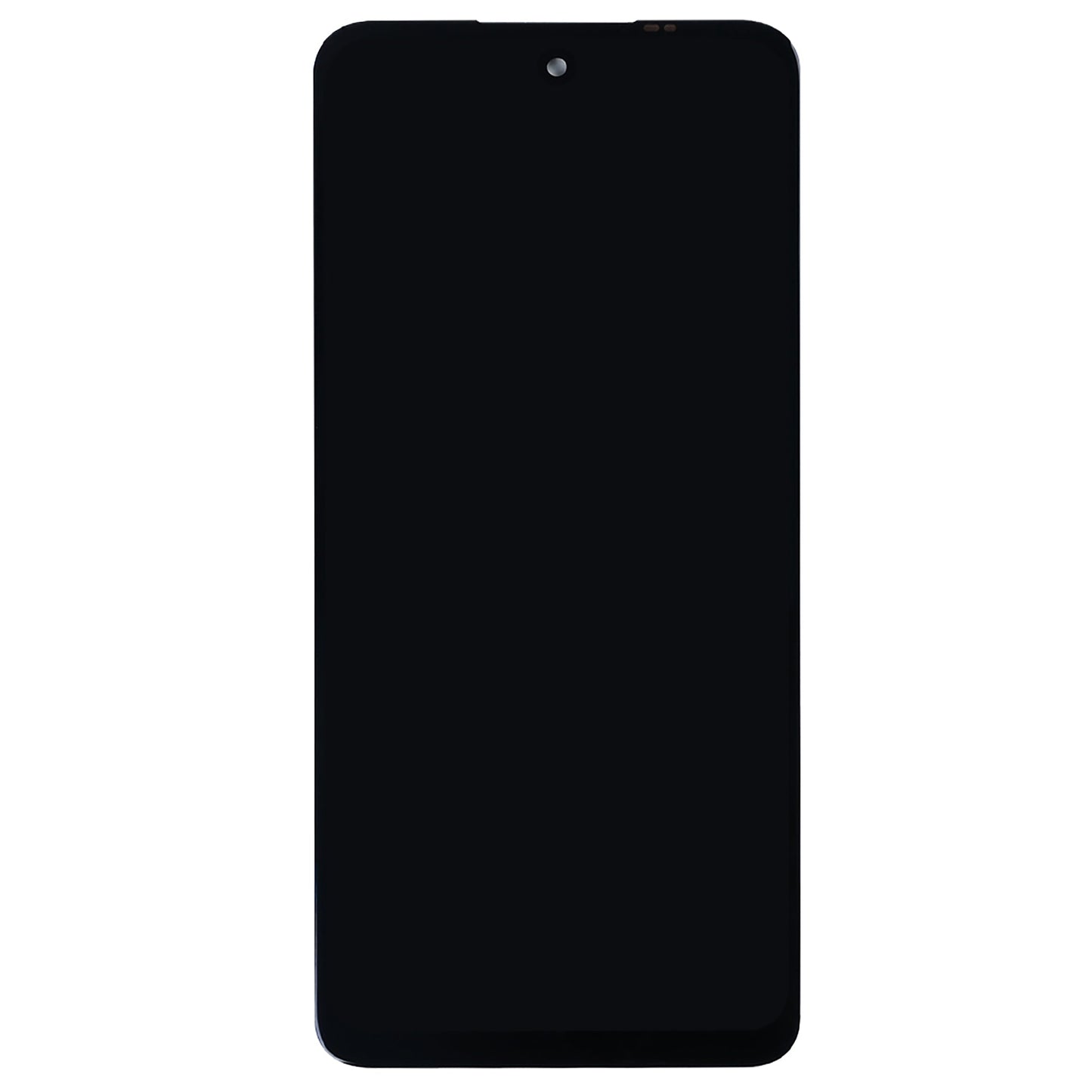 Motorola Moto G55 Display And Digitizer Without Frame Black OEM