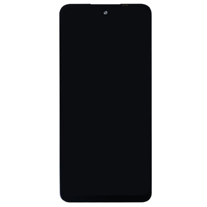 Motorola Moto G55 Display And Digitizer Without Frame Black OEM