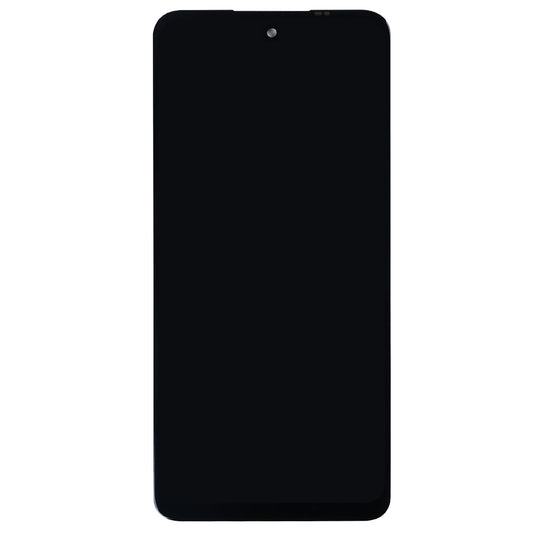 Motorola Moto G55 Display And Digitizer Without Frame Black OEM