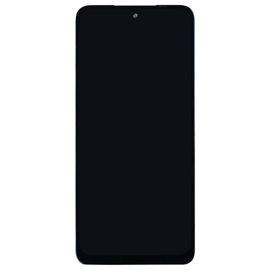 Motorola Moto G45 Display And Digitizer Without Frame Black OEM