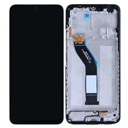 Xiaomi Redmi 14C 5G Display And Digitizer With Frame Stargaze Black OEM