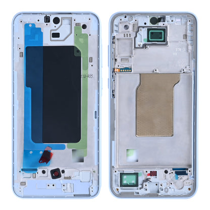 Samsung Galaxy A35 A356B Middle Frame Iceblue OEM