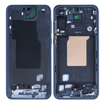 Samsung Galaxy A55 5G A556B Middle Frame Navy Black OEM