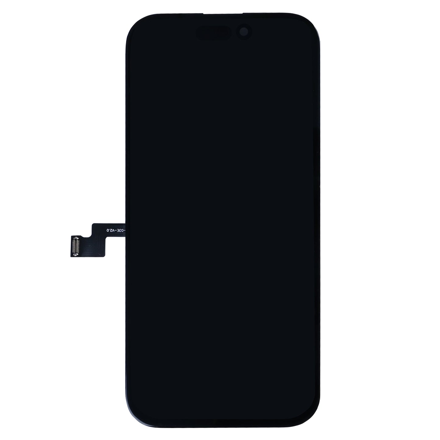 PIXDURA For Apple iPhone 16 Pro Display And Digitizer Hard-OLED Premium (IC Removable) (60Hz)
