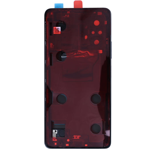 Xiaomi Redmi Note 10 Pro Back Cover With Lens Onyx Gray OEM