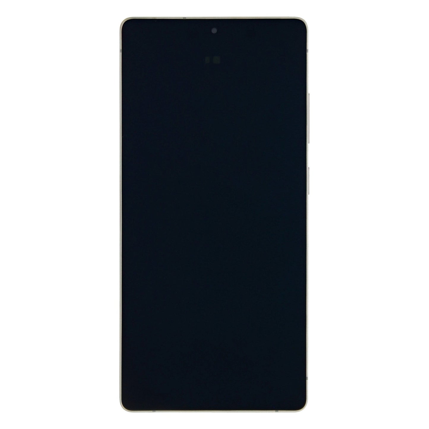 Samsung Galaxy S25 Ultra S938B Display And Digitizer With Frame Titanium Black Service Pack