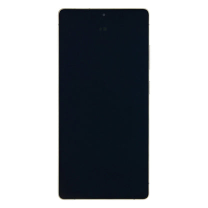 Samsung Galaxy S25 Ultra S938B Display And Digitizer With Frame Titanium Black Service Pack