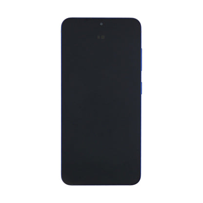 Samsung Galaxy S25 S931B Display And Digitizer With Frame Navy Pre-Assembled