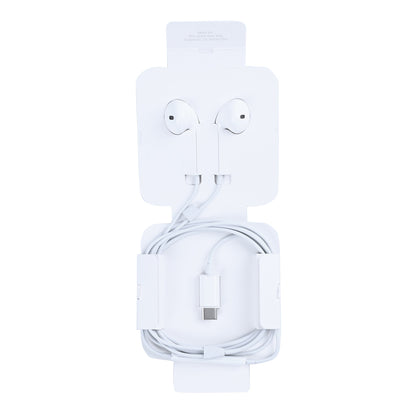 Apple iPhone USB-C Earphones MYQY3ZM/A