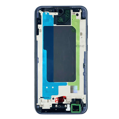Samsung Galaxy A35 A356B Middle Frame Navy OEM