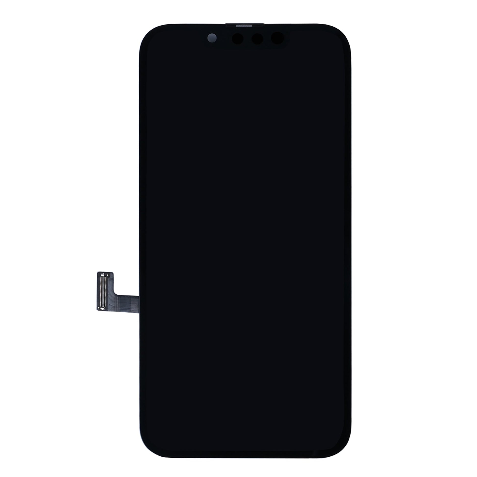 For Apple iPhone 13 Mini Display With Proximity Sensor Flex Refurbished (Calibrated Used)