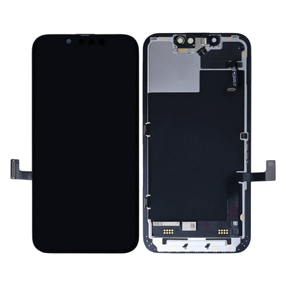 For Apple iPhone 13 Mini Display With Proximity Sensor Flex Refurbished (Calibrated Used)
