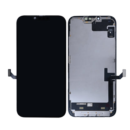 For Apple iPhone 14 Plus Display With Proximity Sensor Flex Refurbished (Calibrated Used)
