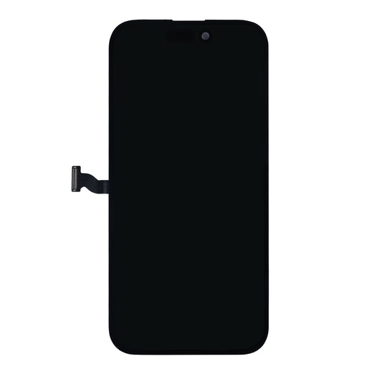 For Apple iPhone 14 Pro Display With Proximity Sensor Flex Refurbished (Calibrated Used)