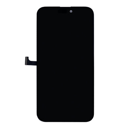 For Apple iPhone 15 Pro Max Display With Proximity Sensor Flex Pulled (Calibrated Used)