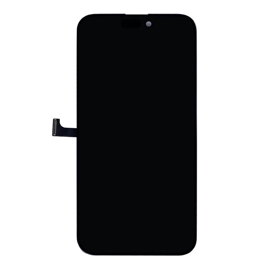 For Apple iPhone 15 Pro Max Display With Proximity Sensor Flex Pulled (Calibrated Used)