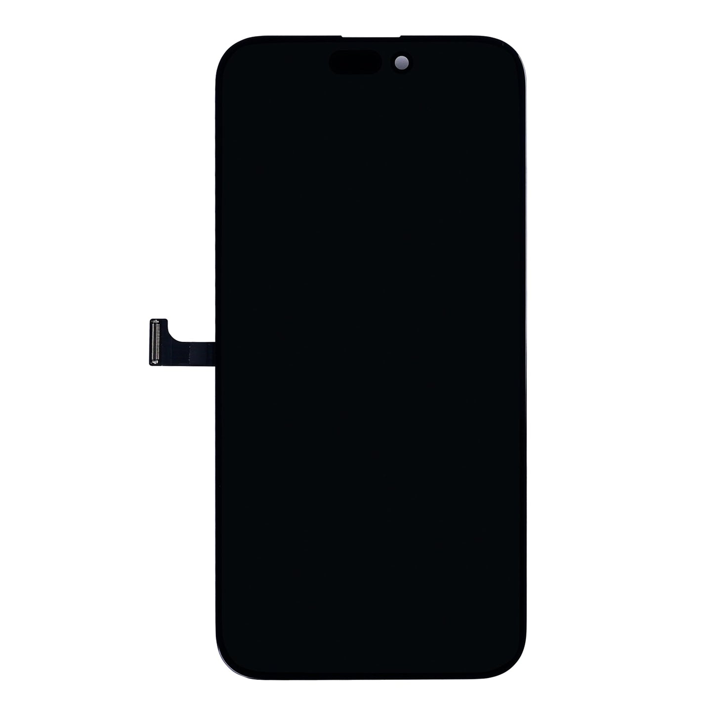 For Apple iPhone 15 Pro Max Display With Proximity Sensor Flex Refurbished (Calibrated Used)