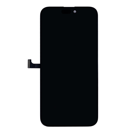 For Apple iPhone 15 Pro Max Display With Proximity Sensor Flex Refurbished (Calibrated Used)