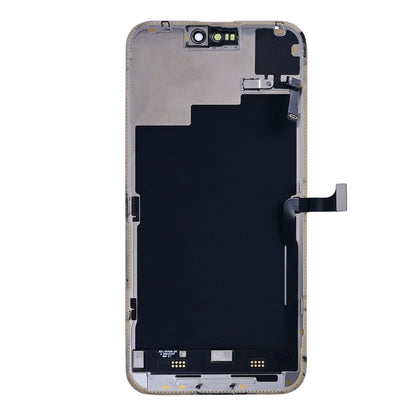 For Apple iPhone 15 Pro Max Display With Proximity Sensor Flex Refurbished (Calibrated Used)