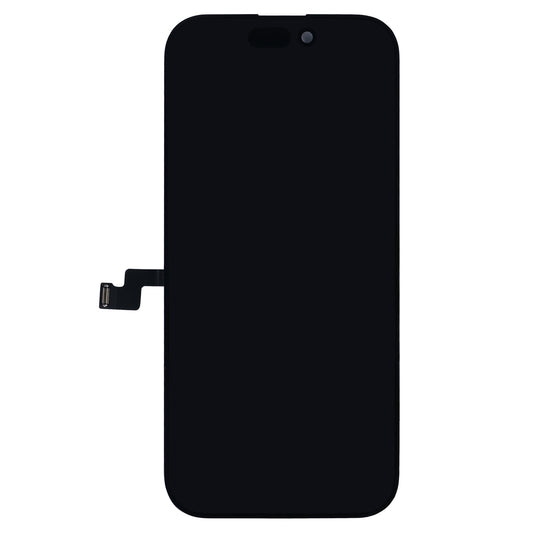 For Apple iPhone 16 Pro Display With Proximity Sensor Flex Pulled