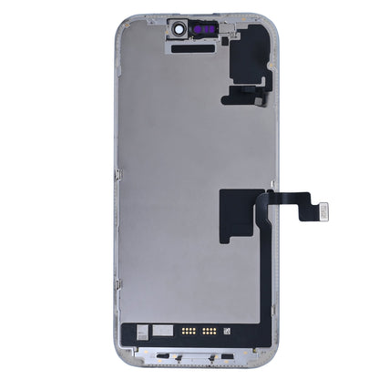 For Apple iPhone 16 Pro Display With Proximity Sensor Flex Pulled