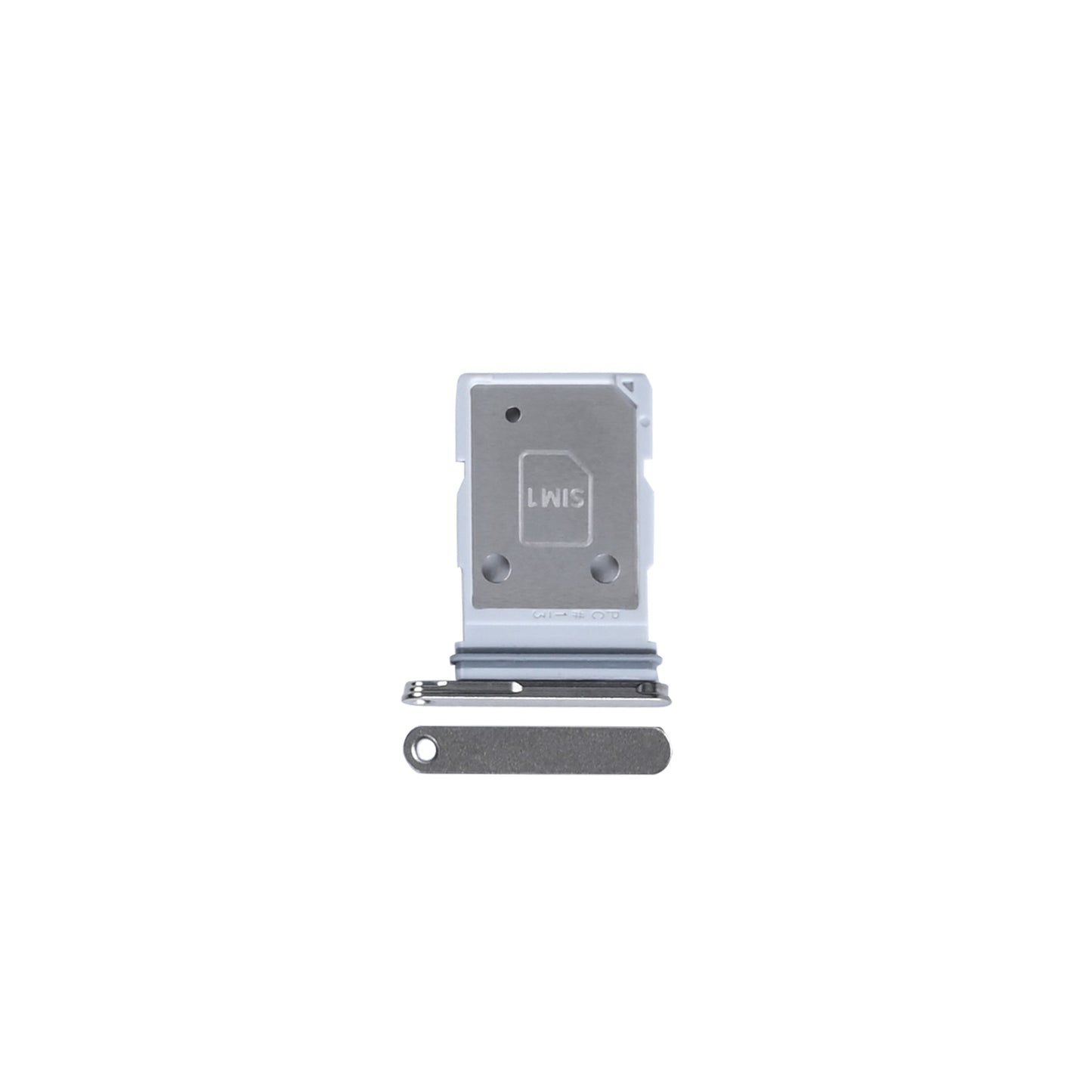 Samsung Galaxy S25 Edge S937B Sim Card Holder Titanium Icyblue OEM