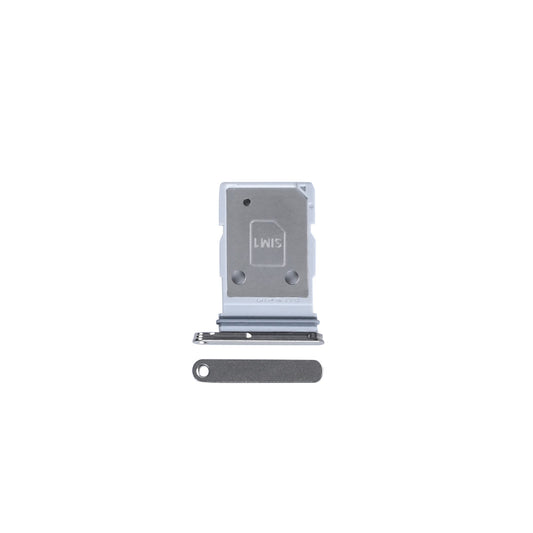 Samsung Galaxy S25 Edge S937B Sim Card Holder Titanium Silver OEM