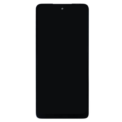 Motorola Moto G75 Display And Digitizer Without Frame Black OEM