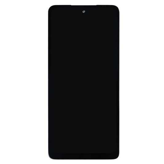 Motorola Moto G75 Display And Digitizer Without Frame Black OEM