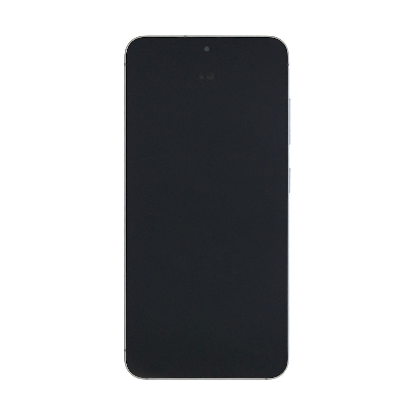 Samsung Galaxy S25 S931B Display And Digitizer With Frame Silver Pre-Assembled