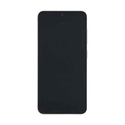 Samsung Galaxy S25 S931B Display And Digitizer With Frame Silver Pre-Assembled