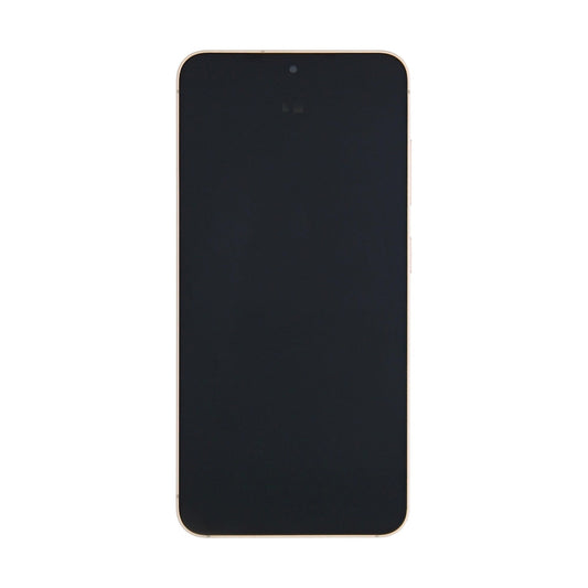 Samsung Galaxy S25 S931B Display And Digitizer With Frame Rose Gold Pre-Assembled