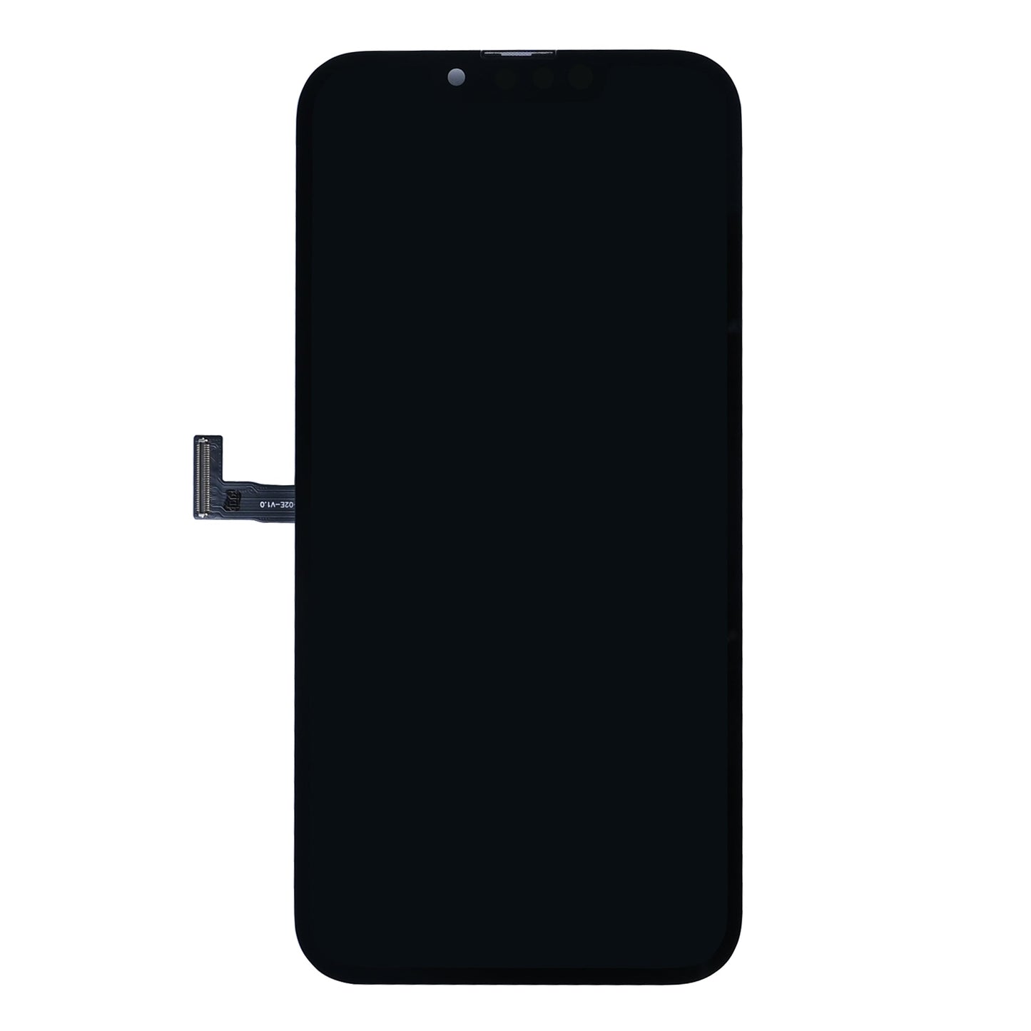 PIXDURA For Apple iPhone 13 Pro Display And Digitizer Soft-OLED (Run Diagnostics) (120Hz)
