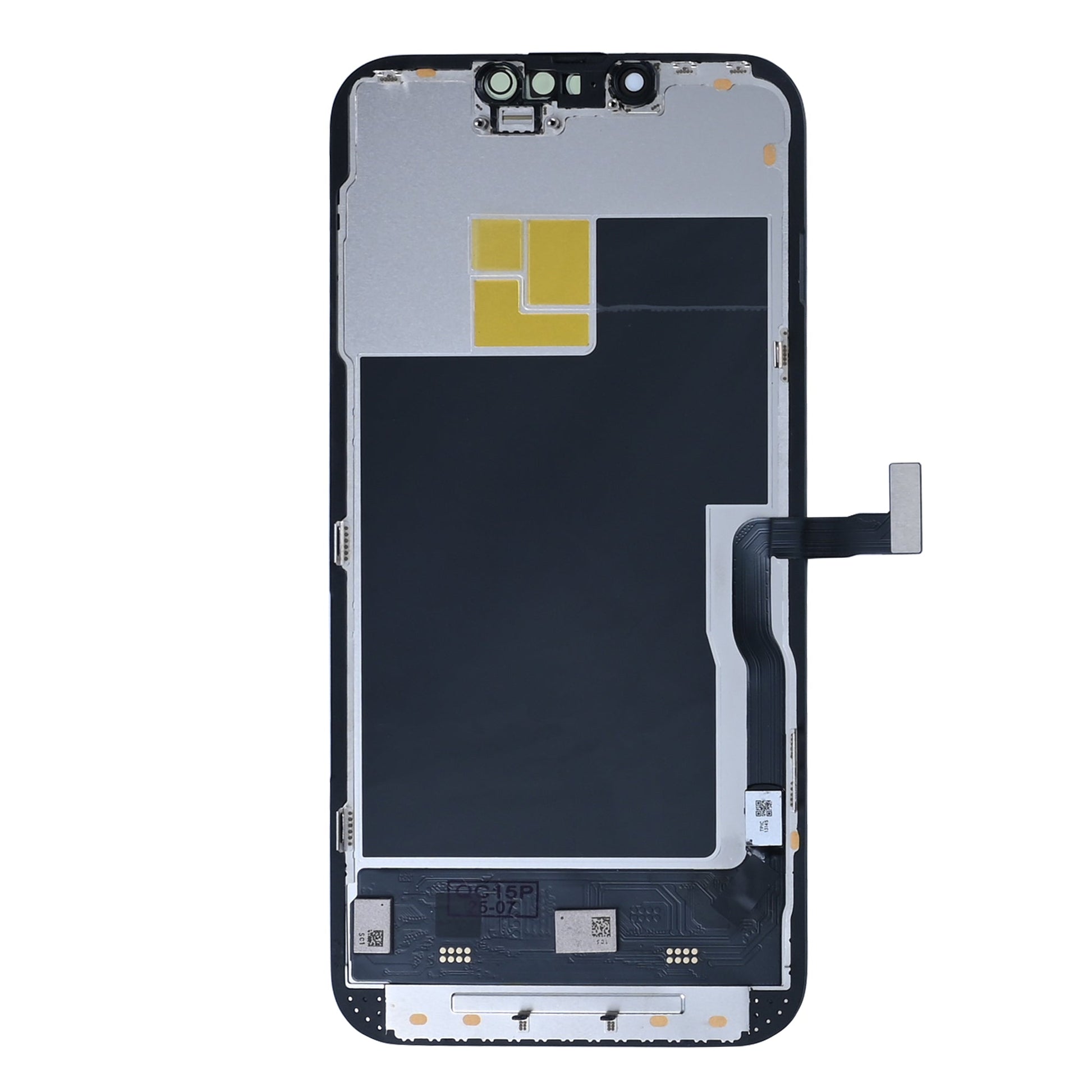 PIXDURA For Apple iPhone 13 Pro Display And Digitizer Soft-OLED (Run Diagnostics) (120Hz)