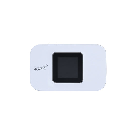 ZONCH E180 Wireless Network Card USB-C Pocket Router White