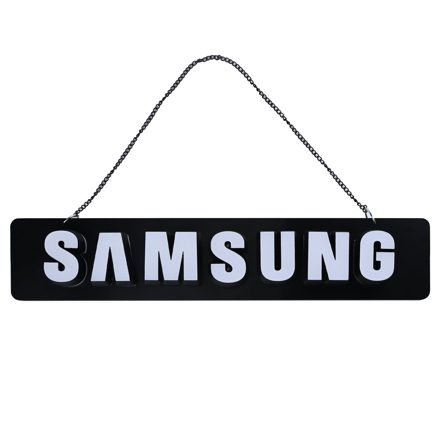 Samsung Advertising LED Display Board Black