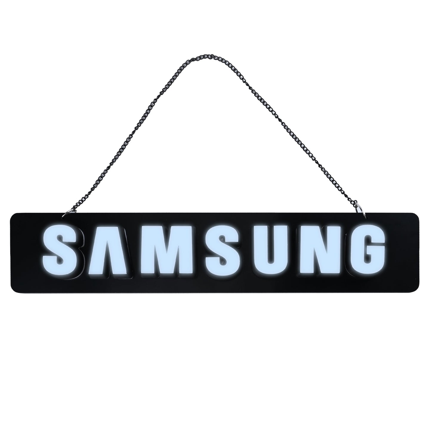 Samsung Advertising LED Display Board Black